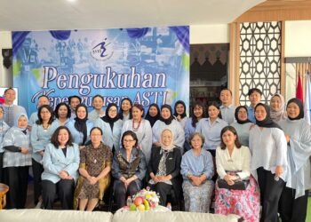 Perkumpulan Asosiasi Spa Terapis Indonesia (ASTI) mengukuhkan Dewan Pimpinan Pusat (DPP) ASTI periode 2026–2030 sebagai bagian dari upaya memperkuat organisasi, meningkatkan kompetensi, dan mendorong profesionalisme terapis spa dan wellness Indonesia.(Foto: Istimewa)