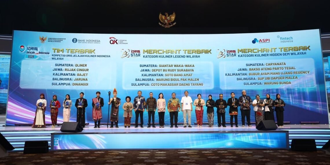 Penutupan Festival Ekonomi Keuangan Digital Indonesia (FEKDI) x Indonesia Fintech Summit & Expo (IFSE) 2026 di Jakarta.(Foto: Humas OJK)