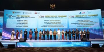 Penutupan Festival Ekonomi Keuangan Digital Indonesia (FEKDI) x Indonesia Fintech Summit & Expo (IFSE) 2026 di Jakarta.(Foto: Humas OJK)