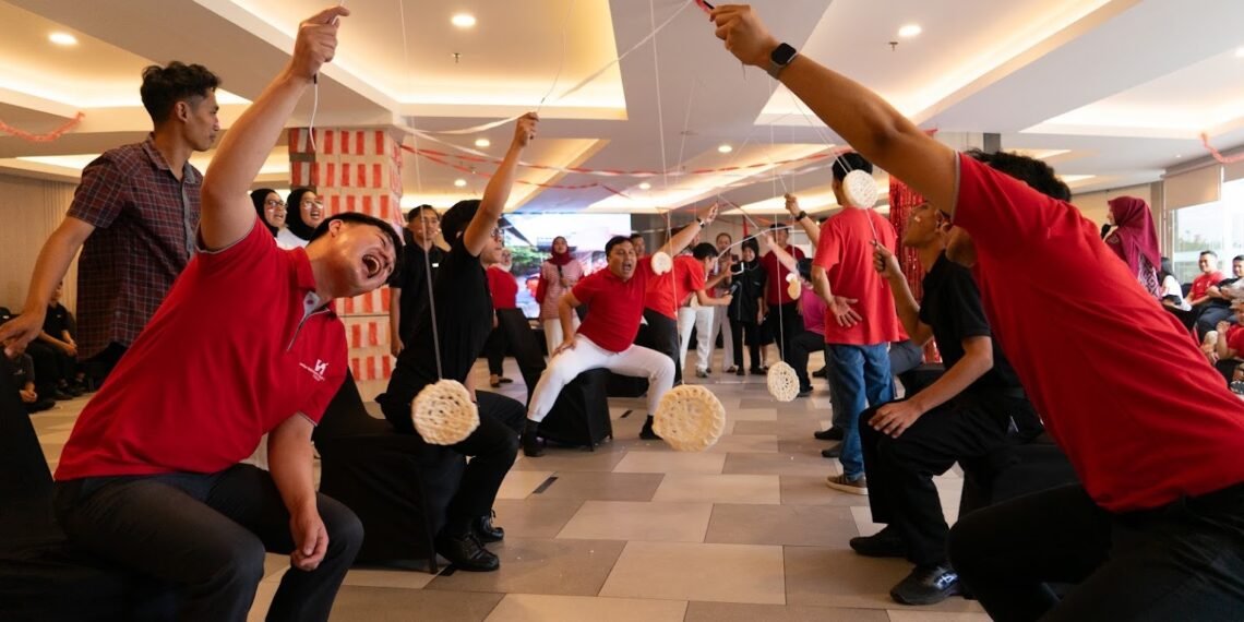Merdeka dalam Setiap Gerakan: Swiss-Belresort Dago Heritage Rayakan Hari Kemerdekaan melalui Wellness & Semangat Kebersamaan
