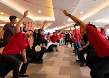 Merdeka dalam Setiap Gerakan: Swiss-Belresort Dago Heritage Rayakan Hari Kemerdekaan melalui Wellness & Semangat Kebersamaan