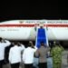 Presiden Prabowo menuju pertemuan Eastern Economic Forum di Rusia.(Foto: BPMI Setpres)