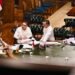 Presiden Prabowo Subianto menerima Menteri Kebudayaan Fadli Zon di Hambalang, Kabupaten Bogor, Jawa Barat, pada Selasa (01/09/2026). Pertemuan tersebut membahas sejumlah usulan terkait pemberian gelar, tanda jasa, dan tanda kehormatan kepada tokoh dan insan masyarakat yang dinilai telah memberikan pengabdian bagi masyarakat, bangsa, dan negara.(Foto: BPMI Setpres)