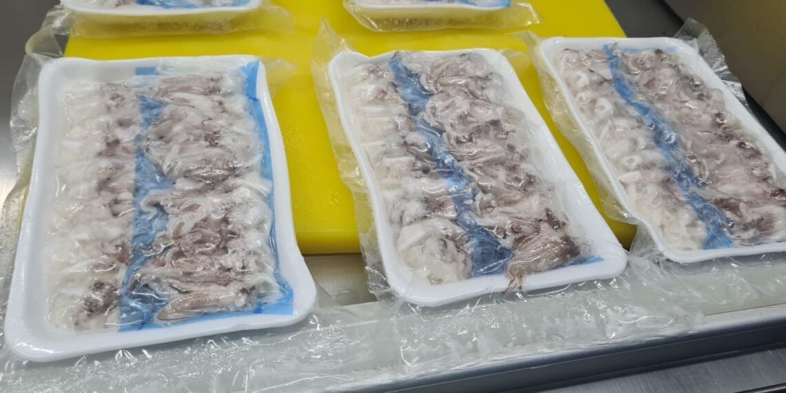 Produk olahan ikan asal Kab Bogor.(Foto: Humas Pemkab Bogor)