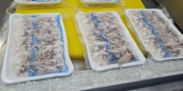 Produk olahan ikan asal Kab Bogor.(Foto: Humas Pemkab Bogor)