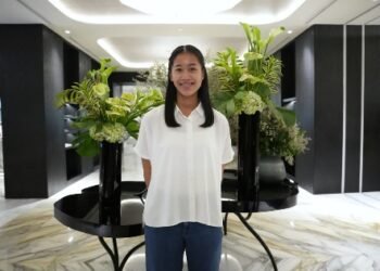 Atlet bulu tangkis tunggal putri Indonesia, Putri Kusuma Wardani mengungkapkan kesiapan diri dan tim menuju Asian Games 2026. (foto:Herry/kemenpora.go.id)
