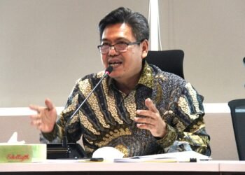 Plt. Direktur Jenderal Industri Agro Putu Juli Ardika.(Foto: Dok. Kemenperin)