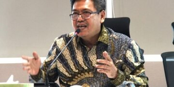 Plt. Direktur Jenderal Industri Agro Putu Juli Ardika.(Foto: Dok. Kemenperin)