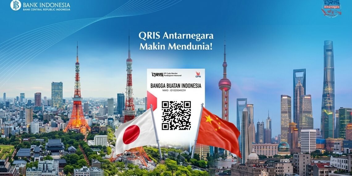 Qris Antarnegara
