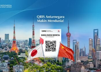Qris Antarnegara