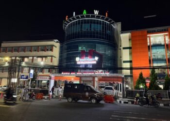 Bupati Bogor Rudy Susmanto jalani kateterisasi tindakan jantung di RSUD Ciawi.(Foto: Humas Pemkab Bogor)