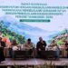 Rapat Koordinasi Kawasan Hutan dengan Pengelolaan Khusus (KHDPK) dan Rencana Pengelolaan Kawasan Hutan dengan Pengelolaan Khusus (RPKHDPK) Periode 2026–2035 di Sleman, Daerah Istimewa Yogyakarta (DIY), Jumat (11/09).(Foto: Humas Kemenhut)