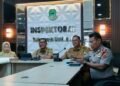 Rapat persiapan Karnaval Budaya di Hari Jadi Kabupaten Kuningan.(Foto: Dok. Diskominfo Kab. Kuningan)