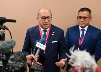 Menteri Investasi dan Hilirisasi sekaligus CEO Danantara, Rosan P. Roeslani, mengatakan bahwa salah satu tindak lanjut konkret dari penguatan kerja sama tersebut adalah penjajakan investasi Pupuk Indonesia untuk pengembangan pabrik pupuk urea di Vladivostok.(Foto: BPMI Setpres)