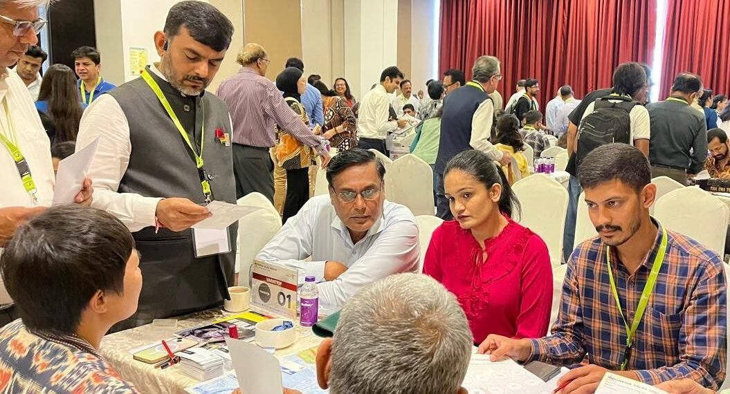 Sales mission Kemenpar di India.(Foto: Humas Kemenpar)