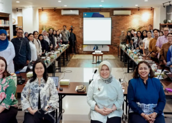 Kemenpar menggelar kegiatan untuk mngolaborasikan berbagai pemangku kepentingan memetakan potensi dan ekosistem wisata wellness.(Foto: Dok. Kemenpar)