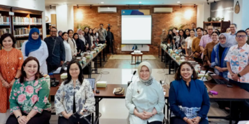 Kemenpar menggelar kegiatan untuk mngolaborasikan berbagai pemangku kepentingan memetakan potensi dan ekosistem wisata wellness.(Foto: Dok. Kemenpar)