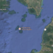Gunung Anak Krakatay di Selat Sunda.(Image: Google)