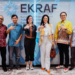 Wakil Menteri Ekonomi Kreatif/Wakil Kepala Badan Ekonomi Kreatif (Ekraf), Irene Umar, menerima audiensi rumah produksi Keana Pictures di Kantor Kementerian Ekraf, Jakarta, Rabu (9/9/2026).(Foto: Dok. Biro Komunikasi Kementerian Ekonomi Kreatif/ Badan Ekonomi Kreatif)