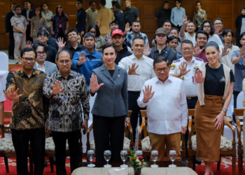 (Foto: Humas Kemenpar)