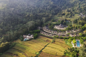 Hotel Amanjiwo.(Foto: Dok. Kemenpar)
