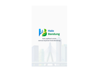 Halo Bandung Super App.(Image: Pemkot Bandung)