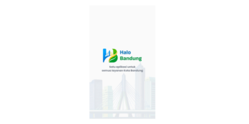 Halo Bandung Super App.(Image: Pemkot Bandung)