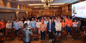 Kementerian Pariwisata memperkuat promosi wisata ke pasar wisatawan Malaysia melalui partisipasi dalam Malaysia Association of Tour and Travel Agents (MATTA) Fair di Kuala Lumpur pada 4–6 September 2026 yang dilanjutkan dengan Wonderful Indonesia Sales Mission Malaysia 2026 di Penang pada 8 September 2026.(Foto: Dok. Kemenpar)
