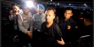 SD (31), pria asal Palembang, pelaku pembunuhan perempuan terbungkus kardus ditemukan di Jalan Terusan Suryani, Kota Bandung.(Foto:Istimewa).