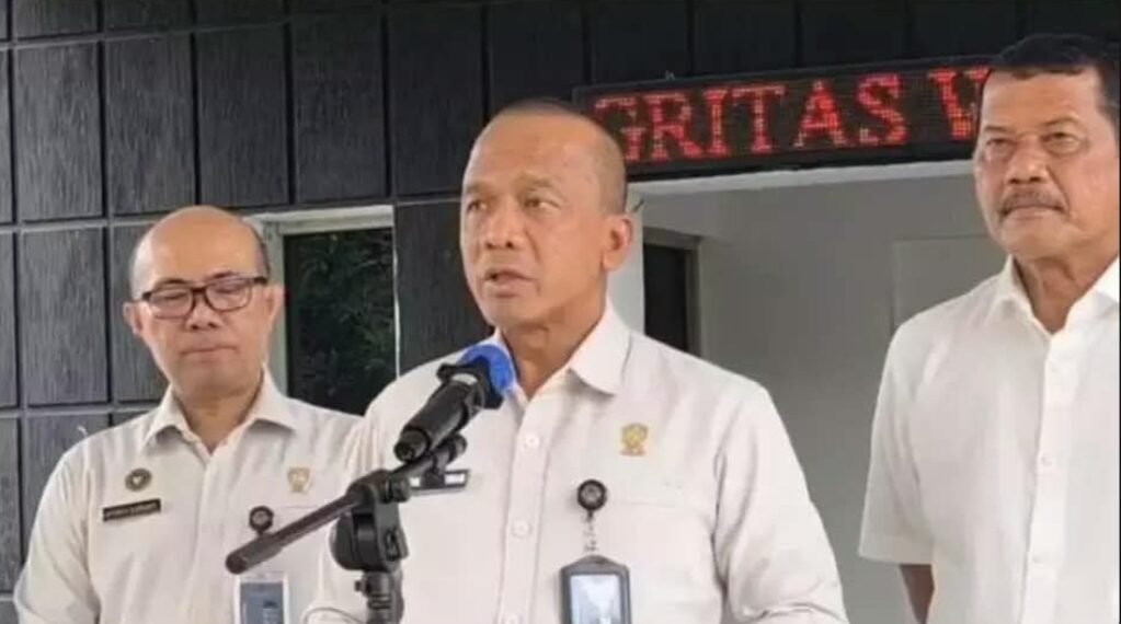 Irjen Kementerian Imigrasi dan Pemasyarakatan (Kemenimipas), Rudi Setiawan.(Foto:Istimewa).