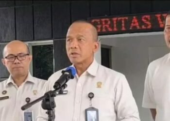Irjen Kementerian Imigrasi dan Pemasyarakatan (Kemenimipas), Rudi Setiawan.(Foto:Istimewa).