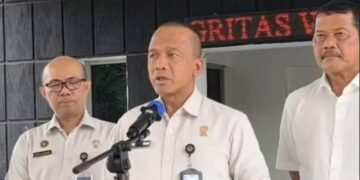 Irjen Kementerian Imigrasi dan Pemasyarakatan (Kemenimipas), Rudi Setiawan.(Foto:Istimewa).