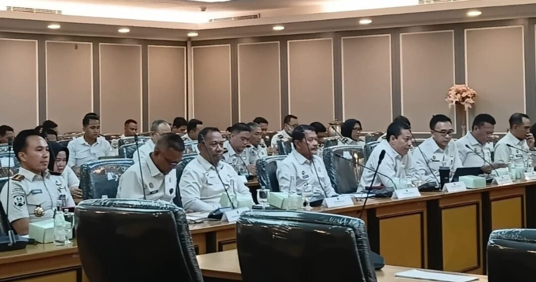 Rapat Dengar Pendapat (RDP) Komisi XIII DPR RI dengan Direktorat Jenderal Pemasyarakatan (Ditjenpas), di Kompleks Parlemen, Senayan, Jakarta, Senin (28/09/2026).(Foto:Istimewa).