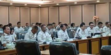 Rapat Dengar Pendapat (RDP) Komisi XIII DPR RI dengan Direktorat Jenderal Pemasyarakatan (Ditjenpas), di Kompleks Parlemen, Senayan, Jakarta, Senin (28/09/2026).(Foto:Istimewa).