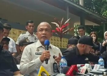 Irjen Imigrasi dan Pemasyarakatan (Imipas), Rudi Setiawan.(Foto:Istimewa)