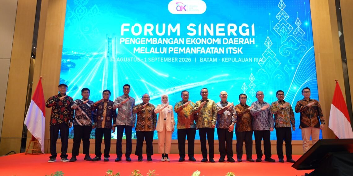 OJK atau Otoritas Jasa Keuangan memperkuat pemanfaatan Inovasi Teknologi Sektor Keuangan (ITSK).(Foto: Humas OJK)