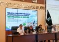 Sosialisasi sertifikasi halal.(Foto: Humas Kemendag)