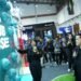 Menpora RI Erick Thohir mengunjungi booth TikTok dalam ajang Indonesia Sports Summit (ISS) 2026 di Jakarta International Convention Center (JICC), Jakarta, Sabtu (12/9). (foto:Herry/kemenpora.go.id)