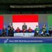 Tim boccia Indonesia mengukir prestasi bersejarah pada World Boccia Championship 2026 di Seoul, Korea Selatan. Tampil untuk pertama kalinya di kejuaraan dunia, Indonesia berhasil membawa pulang tiga medali emas dan satu perak. (foto: NPCI Indonesia)