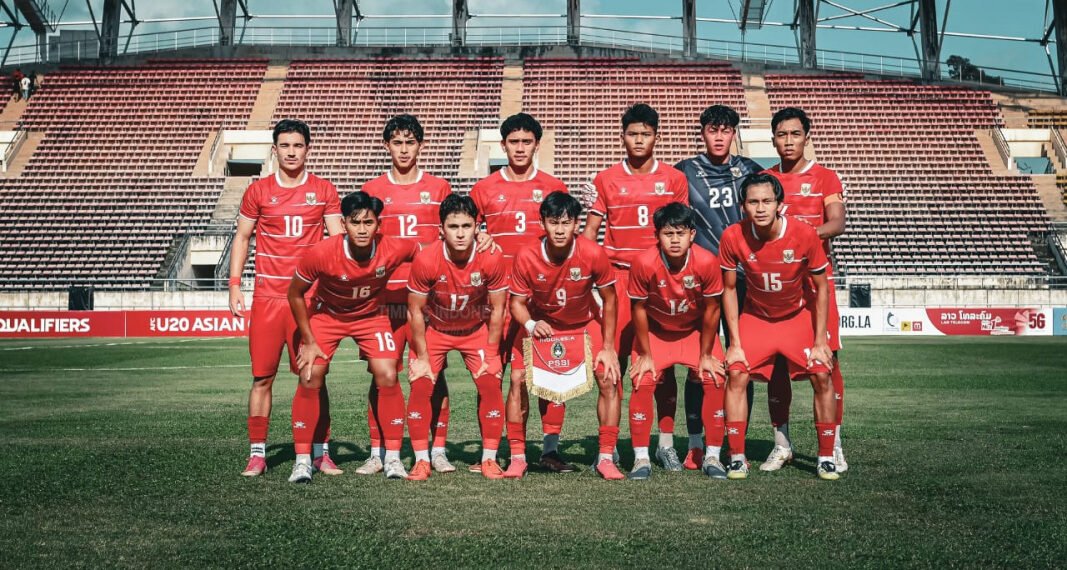 Timnas U-20 Indonesia.(Foto: Dok. PSSI)
