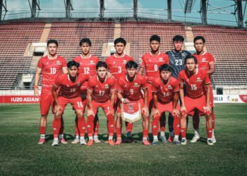 Timnas U-20 Indonesia.(Foto: Dok. PSSI)