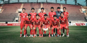 Timnas U-20 Indonesia.(Foto: Dok. PSSI)