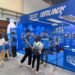 Virtual Run, konsep booth Pocari Sweat di Indonesia Sports Summit 2026. (Dok.Suci/Kemenpora)