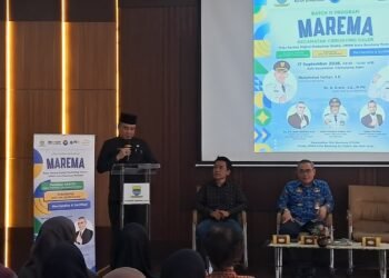 Wakil Wali Kota Bandung Erwin.(Foto: Humas Pemkot Bandung)