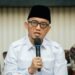 Wakil Menteri Haji dan Umrah RI (Wamenhaj) Dahnil Anzar Simanjuntak mengatakan peniadaan lunas tunda ganti dilakukan setelah Kemenhaj melakukan evaluasi terhadap tata kelola haji khusus.(Foto: Humas Kemenhaj)