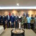 Wakil Menteri Perdagangan Republik Indonesia, Dyah Roro Esti menerima Perwakilan Dagang Federasi Rusia di Indonesia, Alexander Masaltsev di Kantor Kementerian Perdagangan, Jakarta, Selasa (8 Sep). Pertemuan tersebut membahas peluang penguatan hubungan perdagangan dan kerja sama ekonomi antara Indonesia dan Rusia.(Foto: Humas Kemendag)