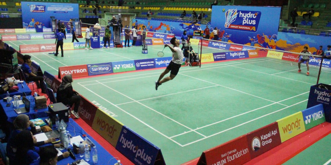 Hydroplus Sirkuit Nasional (Sirnas) A Jawa Barat 2026.(Foto: Satujabar.com)