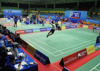 Hydroplus Sirkuit Nasional (Sirnas) A Jawa Barat 2026.(Foto: Satujabar.com)
