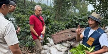Safari Perhutanan Sosial pada 26–27 September 2026 di Kabupaten Malang dan Pasuruan.(Foto: Humas Kemenhut)