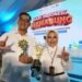 Pada Puncak Hari Indonesia Menabung (HIM) Nasional 2026 yang berlangsung di Sekolah Rakyat Menengah Atas 13 Bekasi, bank bjb menerima dua penghargaan dari Otoritas Jasa Keuangan (OJK). bank bjb menerima penghargaan dalam kategori Bank Teraktif Pelaksanaan Bank Goes to School (BGTS) serta penghargaan terkait Pembentukan Program OJK PEDULI Termasif.(Foto: Humas bank bjb)